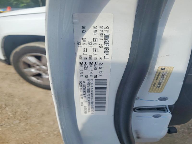 52536736 :رقم المزاد ، 1C4NJCBAXED881798 vin ، 2014 Jeep Compass مزاد بيع