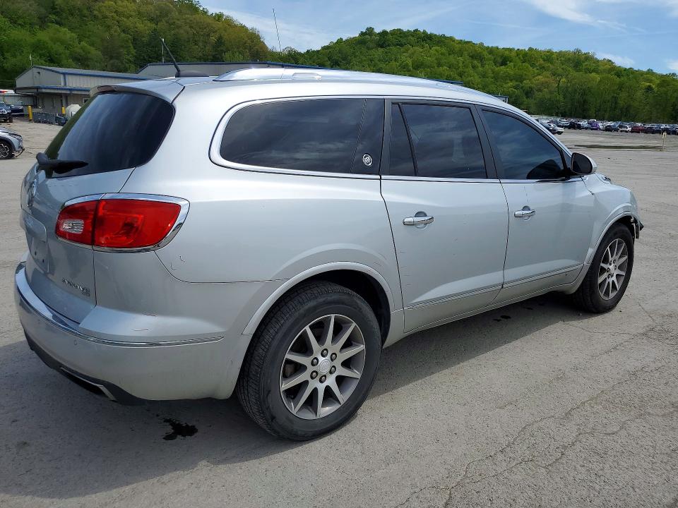 Aukcja sprzedaży 2017 Buick Enclave, vin: 5GAKVBKD6HJ207988, numer aukcji: 53173796