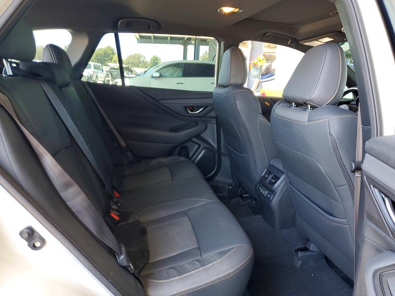 53635546 :رقم المزاد ، 4S4BTGUD3N3230395 vin ، 2022 Subaru Outback مزاد بيع