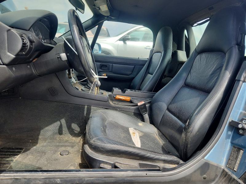 Продажа на аукционе авто 2001 Bmw Z3, vin: WBACN33491LM00618, номер лота: 54611376