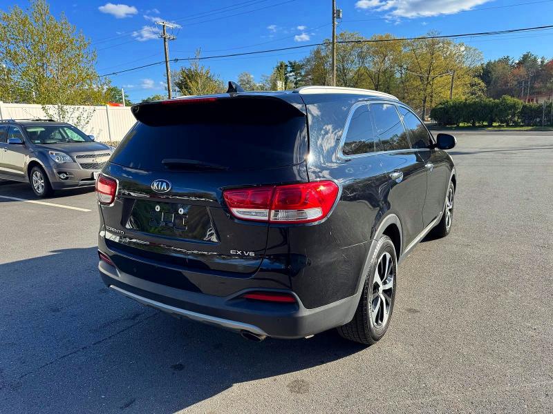 Aukcja sprzedaży 2018 Kia Sorento, vin: 5XYPHDA58JG422943, numer aukcji: 53161086