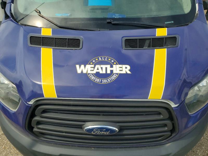 Продажа на аукционе авто 2016 Ford Transit, vin: 1FTYE1YM1GKB44334, номер лота: 55150026