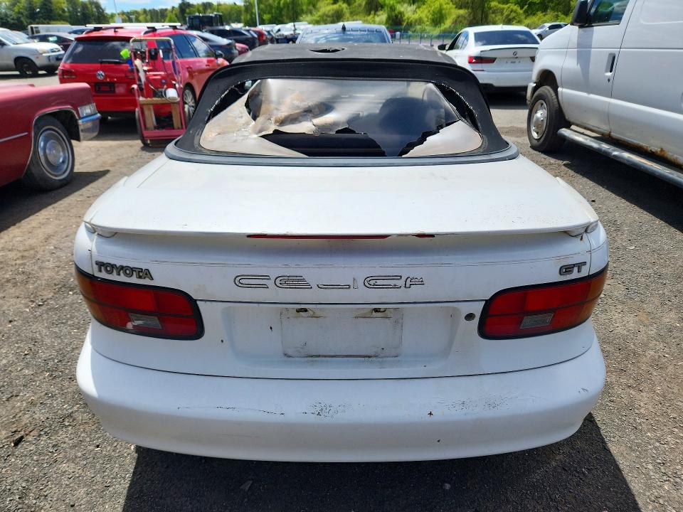 Продаж на аукціоні авто 1991 Toyota Celica, vin: JT5ST87K1M0077290, номер лоту: 53179416
