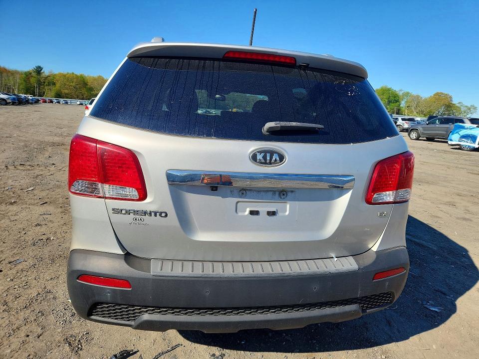 Aukcja sprzedaży 2013 Kia Sorento, vin: 5XYKU4A63DG389031, numer aukcji: 53247596