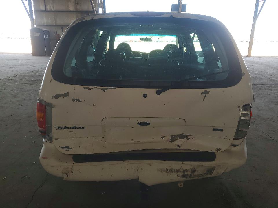 Aukcja sprzedaży 1998 Ford Windstar, vin: 2FMZA51U0WBE31234, numer aukcji: 54148836