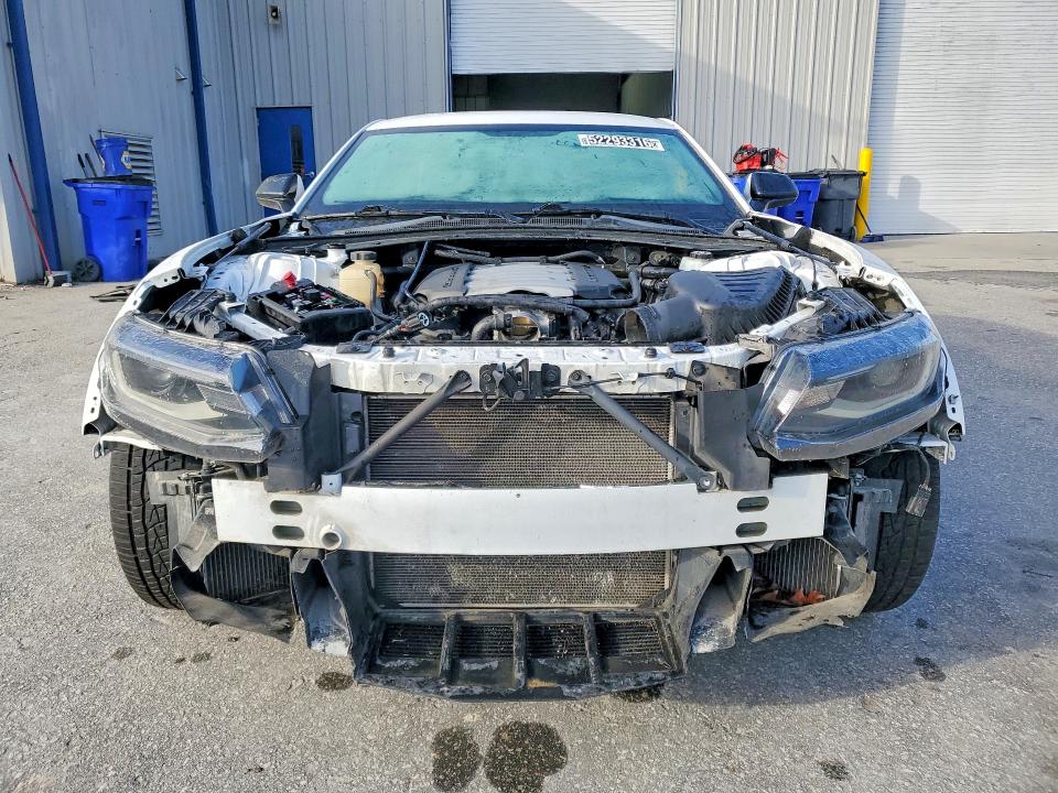Продажа на аукционе авто 2017 Chevrolet Camaro, vin: 1G1FH1R74H0102723, номер лота: 52293316