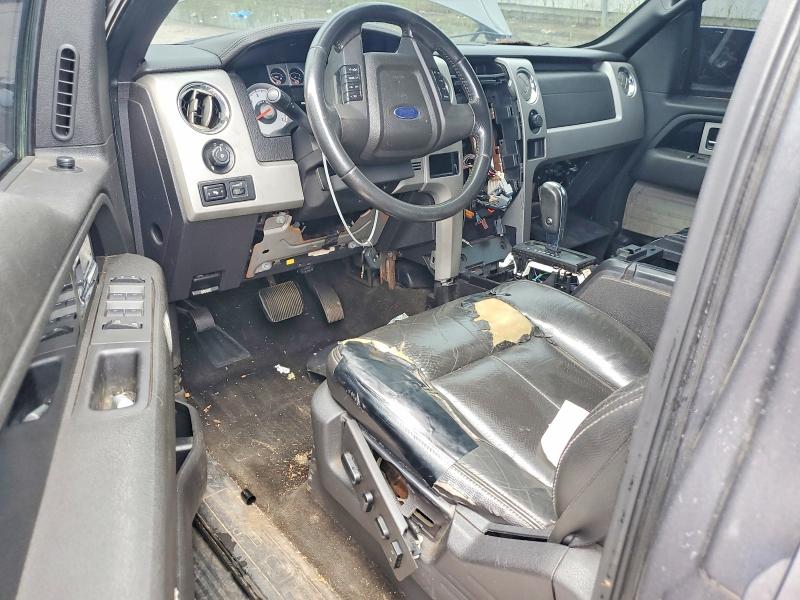 Aukcja sprzedaży 2009 Ford F150, vin: 1FTPW14V59FB00212, numer aukcji: 52547156