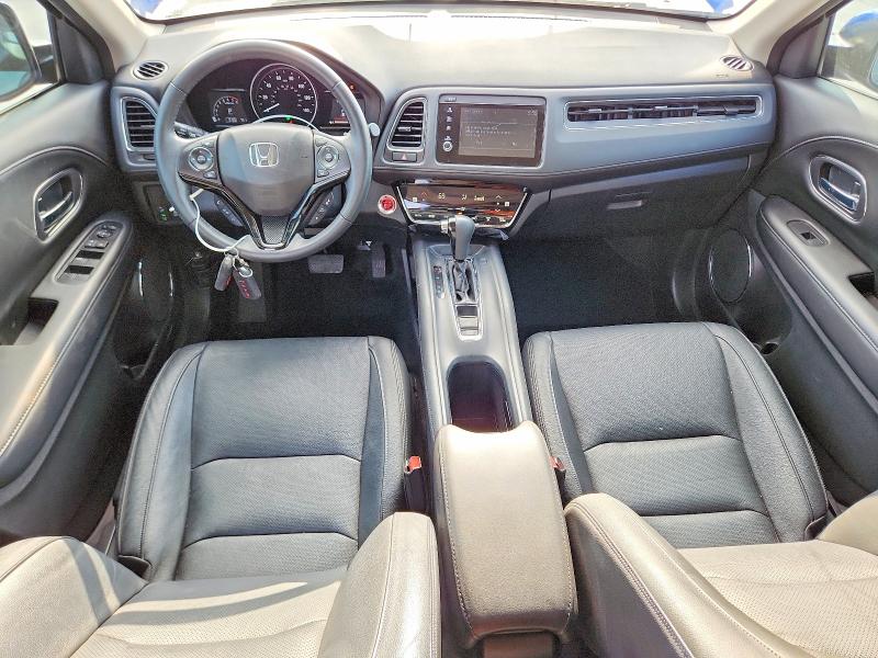 Продажа на аукционе авто 2021 Honda Hr-v, vin: 3CZRU5H79MM728519, номер лота: 53669866