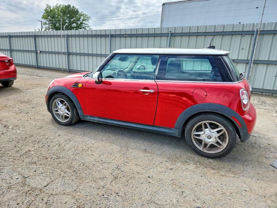 Продаж на аукціоні авто 2013 Mini Cooper, vin: WMWSU3C55DT547854, номер лоту: 53194136