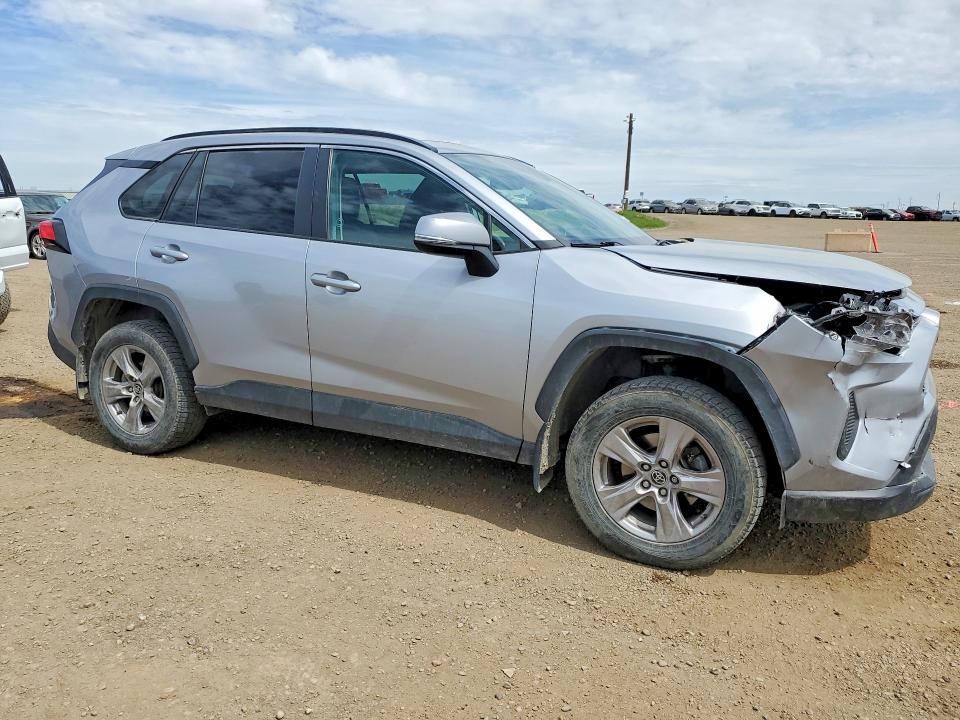 Продаж на аукціоні авто 2023 Toyota Rav4, vin: 2T3R1RFV7PC351913, номер лоту: 55580426