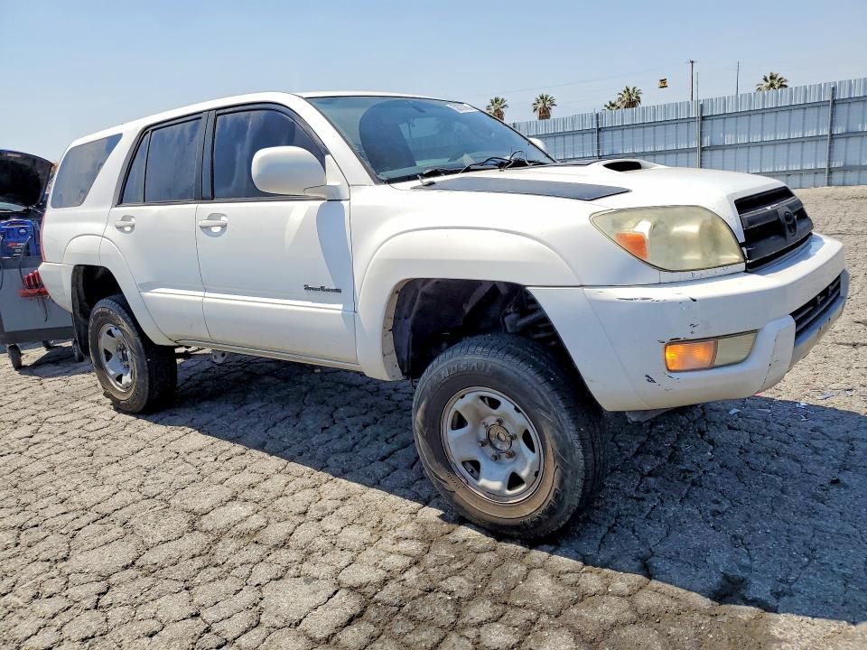 Продажа на аукционе авто 2004 Toyota 4runner, vin: JTEZU14R740037672, номер лота: 52876786