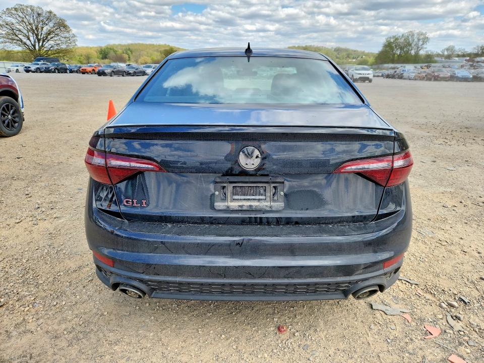 Aukcja sprzedaży 2024 Volkswagen Jetta, vin: 3VW2T7BU7RM059787, numer aukcji: 52513446