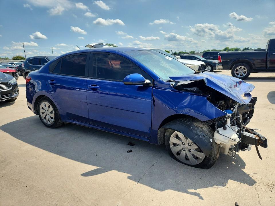 Aukcja sprzedaży 2020 Kia Rio, vin: 3KPA24AD2LE311562, numer aukcji: 54846606