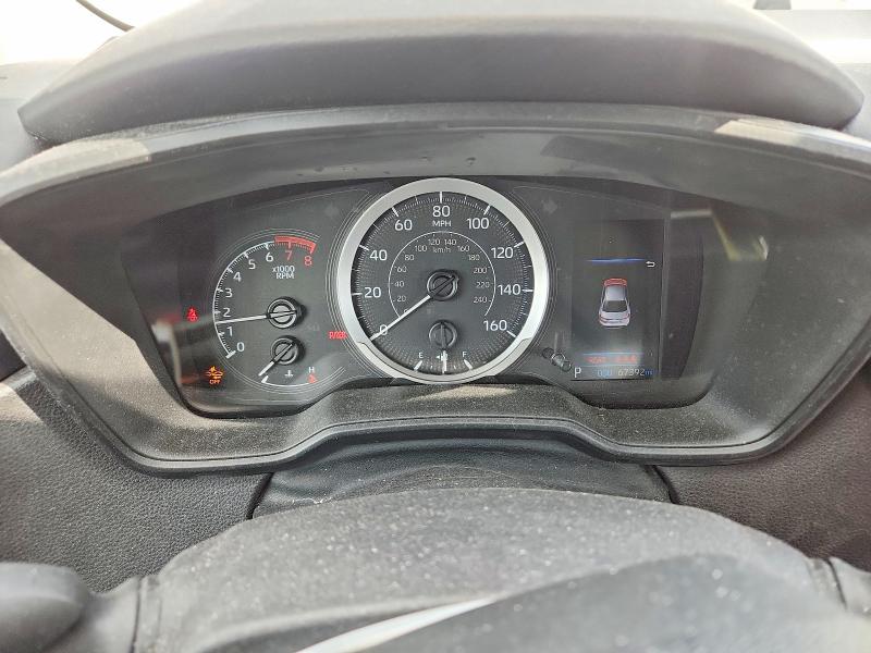 52476486 :رقم المزاد ، 5YFEPMAE6NP349681 vin ، 2022 Toyota Corolla مزاد بيع