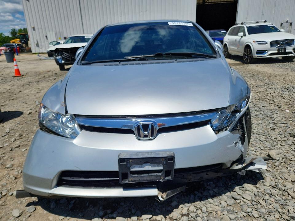 Продаж на аукціоні авто 2007 Honda Civic, vin: 1HGFA16877L030262, номер лоту: 55181796