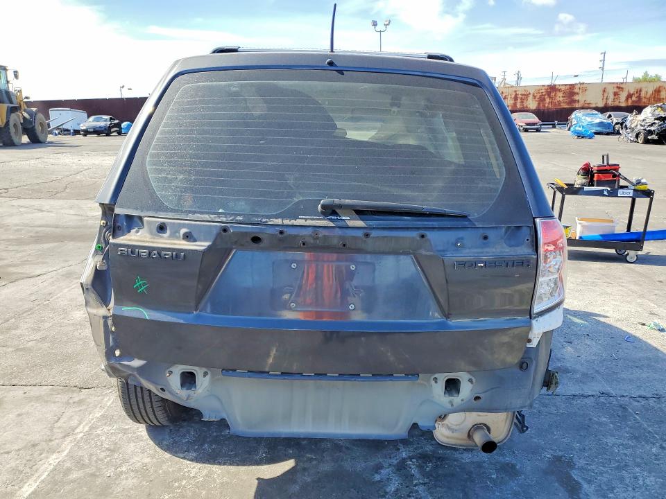 Продажа на аукционе авто 2009 Subaru Forester, vin: JF2SH61609H743667, номер лота: 50314676