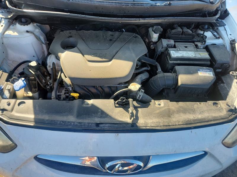 Aukcja sprzedaży 2017 Hyundai Accent, vin: KMHCT4AE6HU380676, numer aukcji: 54309046