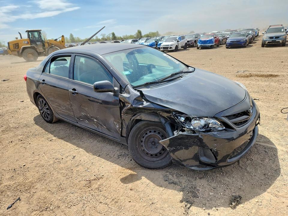 Продажа на аукционе авто 2011 Toyota Corolla, vin: 2T1BU4EE5BC752780, номер лота: 51372746