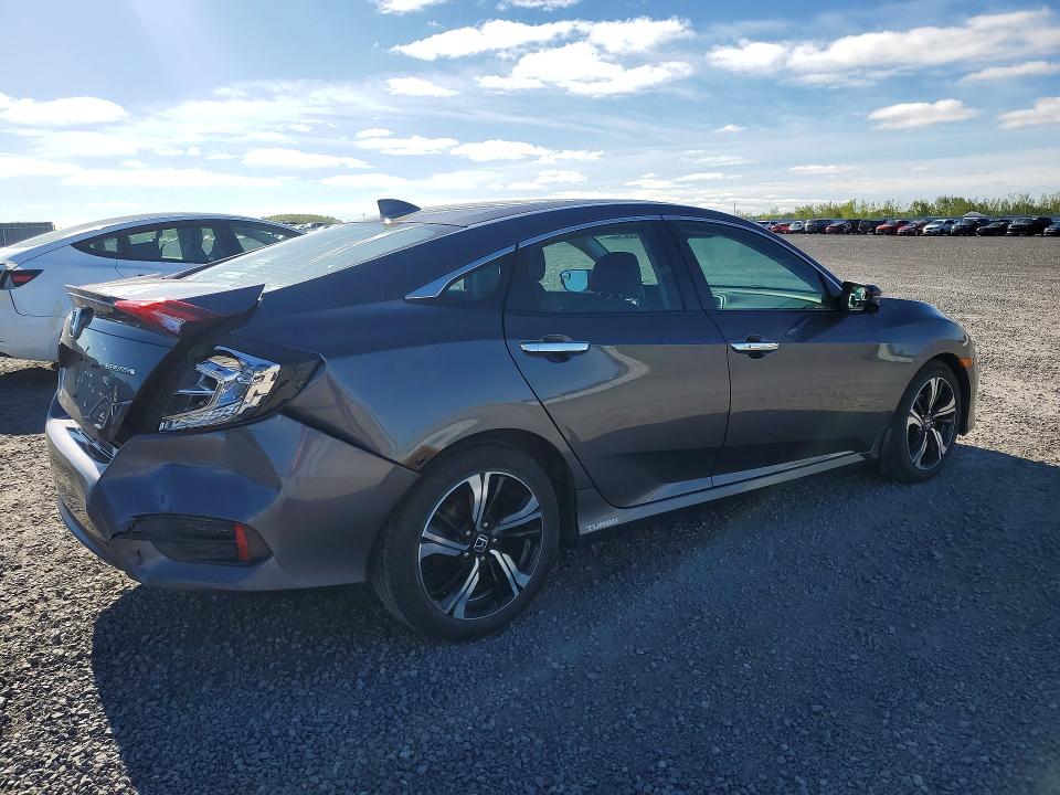 2017 Honda Civic მანქანა იყიდება აუქციონზე, vin: 2HGFC1F96HH104286, აუქციონის ნომერი: 54066436