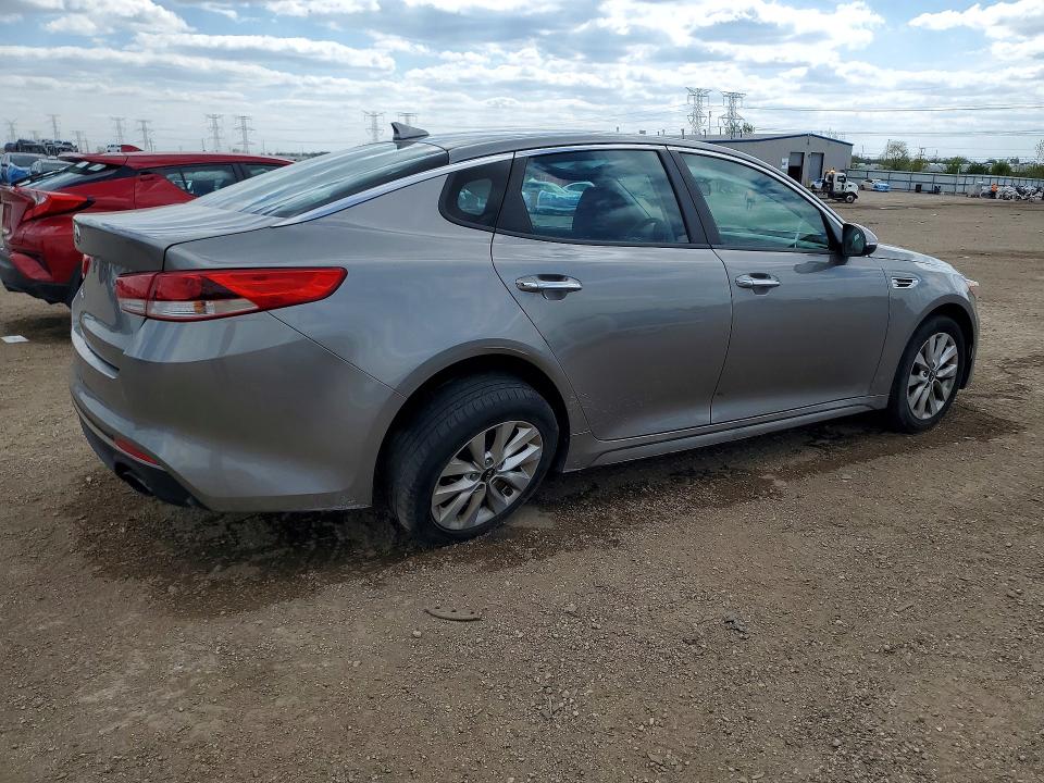 Aukcja sprzedaży 2017 Kia Optima, vin: 5XXGT4L35HG160758, numer aukcji: 52533056