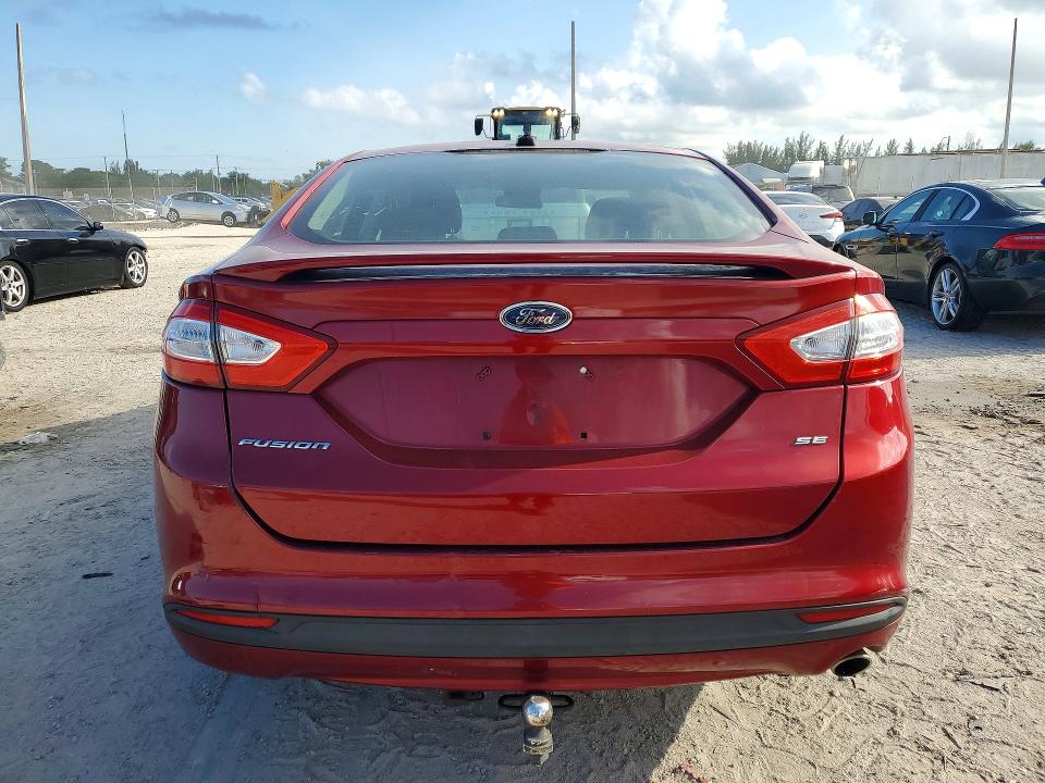 Продажа на аукционе авто 2014 Ford Fusion, vin: 3FA6P0H70ER198910, номер лота: 52723076