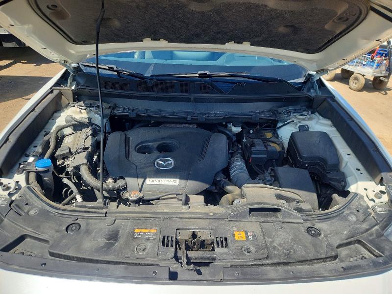 Продаж на аукціоні авто 2021 Mazda Cx-9, vin: JM3TCBEY5M0508153, номер лоту: 52402396
