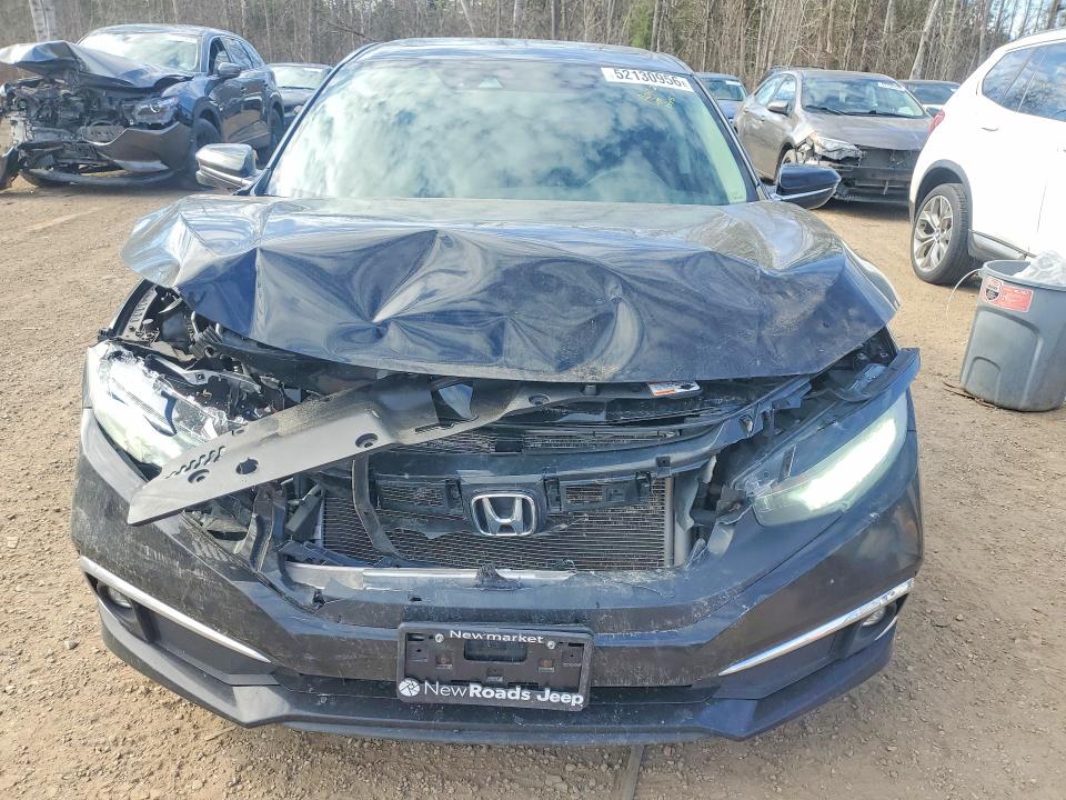 Aukcja sprzedaży 2019 Honda Civic, vin: 2HGFC1F97KH106085, numer aukcji: 52130956
