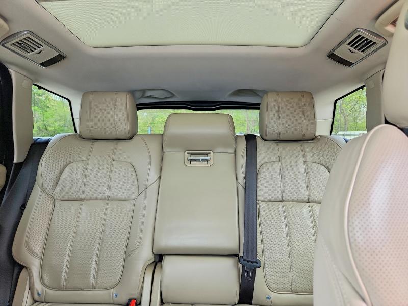 Продажа на аукционе авто 2015 Land Rover Range Rover Sport, vin: SALWR2TF2FA534981, номер лота: 52471346