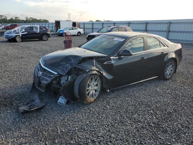 51838736 :رقم المزاد ، 1G6DL5ED2B0115190 vin ، 2011 Cadillac Cts مزاد بيع
