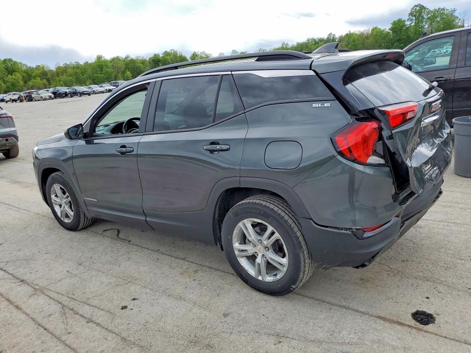 Продаж на аукціоні авто 2021 Gmc Terrain, vin: 3GKALMEV0ML338454, номер лоту: 53361666