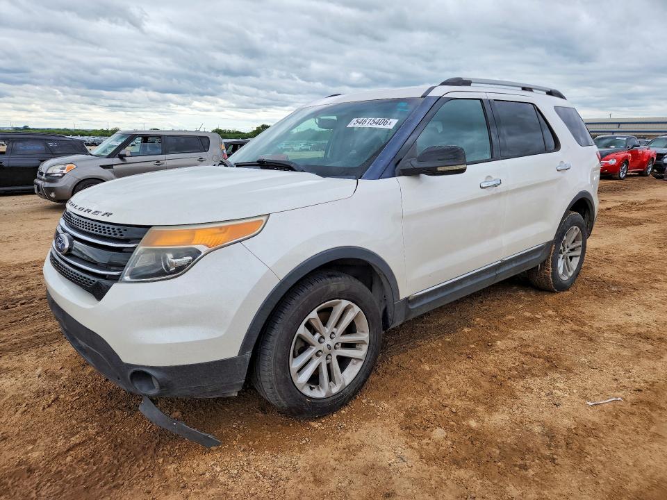 2013 Ford Explorer მანქანა იყიდება აუქციონზე, vin: 1FM5K8D80DGA78740, აუქციონის ნომერი: 54615406