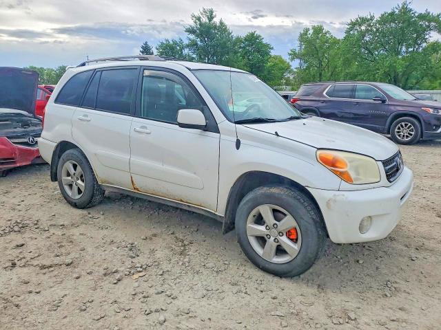 Aukcja sprzedaży 2005 Toyota Rav4, vin: JTEHD20V750057491, numer aukcji: 52449236