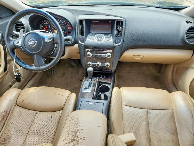 Aukcja sprzedaży 2012 Nissan Maxima, vin: 1N4AA5AP2CC831664, numer aukcji: 54823836