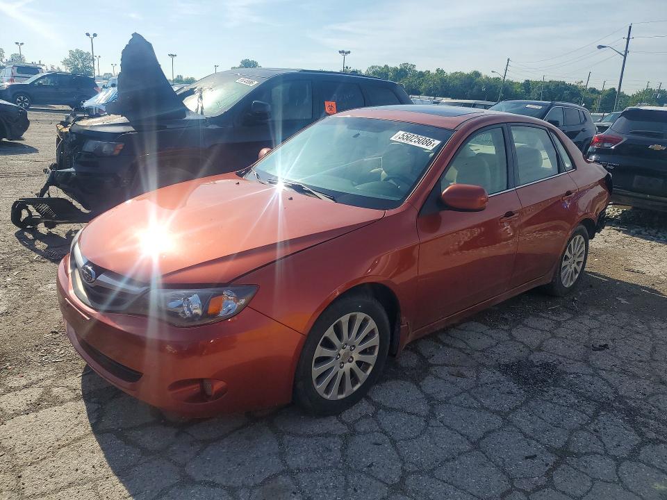 Aukcja sprzedaży 2010 Subaru Impreza, vin: JF1GE6B69AH501028, numer aukcji: 55025086