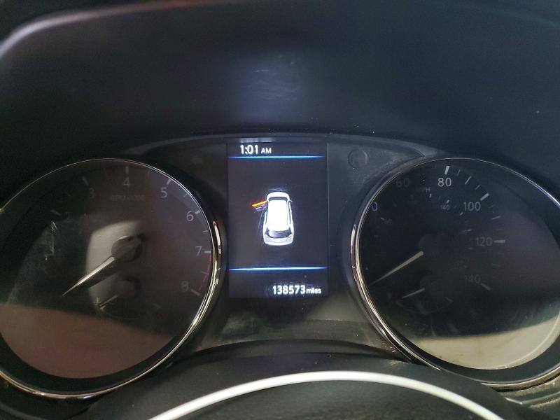 2019 Nissan Rogue მანქანა იყიდება აუქციონზე, vin: KNMAT2MT0KP533309, აუქციონის ნომერი: 53007626