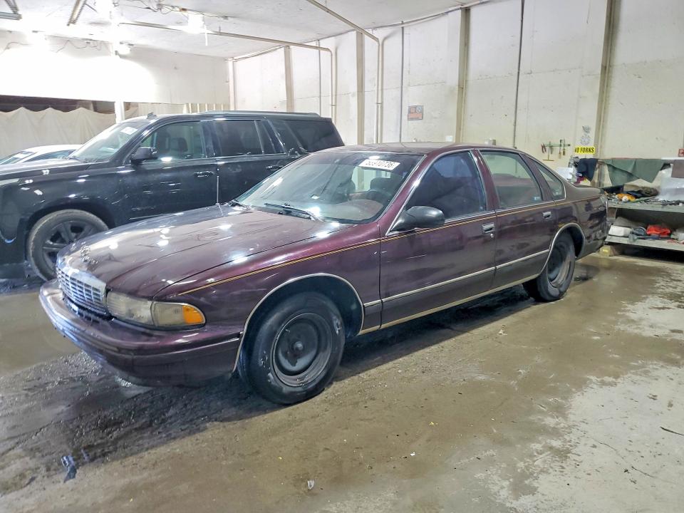 Продаж на аукціоні авто 1996 Chevrolet Caprice, vin: 1G1BL52W9TR159767, номер лоту: 53910736