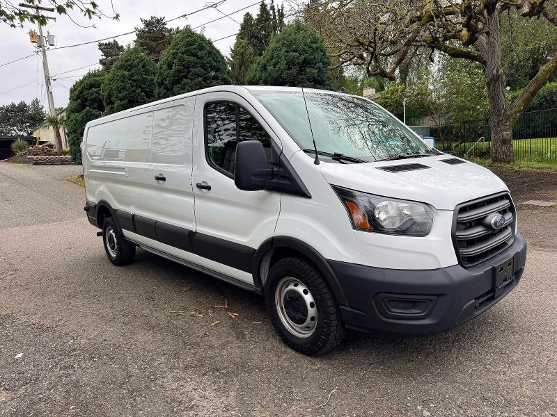 Auction sale of the 2020 Ford Transit, vin: 1FTBR1Y89LKA69261, lot number: 52461796