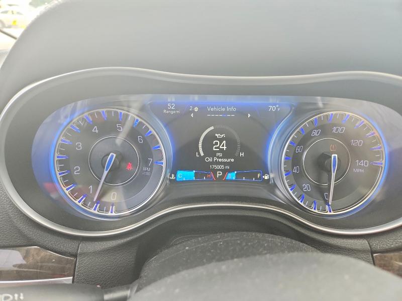Продажа на аукционе авто 2016 Chrysler 300c, vin: 2C3CCAEG7GH147748, номер лота: 54801126