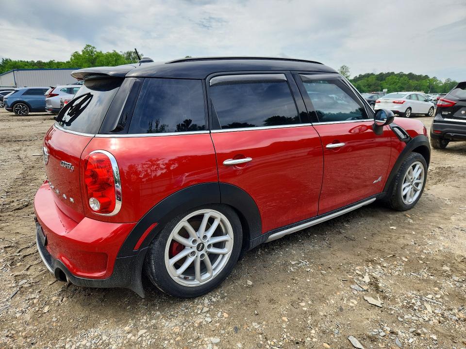 Aukcja sprzedaży 2016 Mini Cooper, vin: WMWZC5C53GWU03381, numer aukcji: 54829476