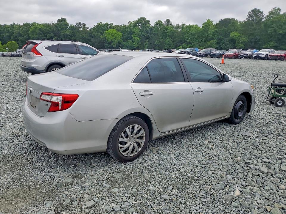 55090236 :رقم المزاد ، 4T1BF1FK5CU097940 vin ، 2012 Toyota Camry مزاد بيع