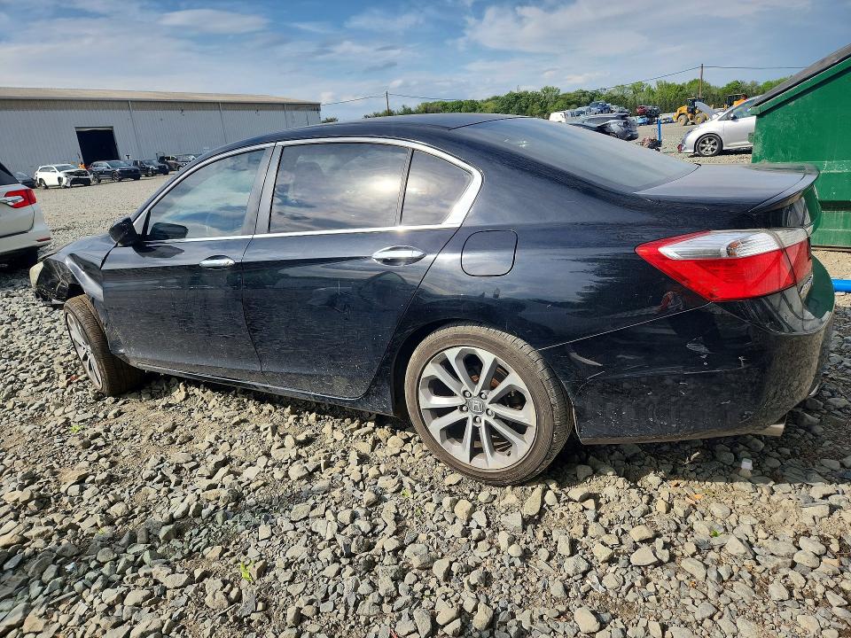 Продаж на аукціоні авто 2014 Honda Accord, vin: 1HGCR2F50EA177006, номер лоту: 53621546