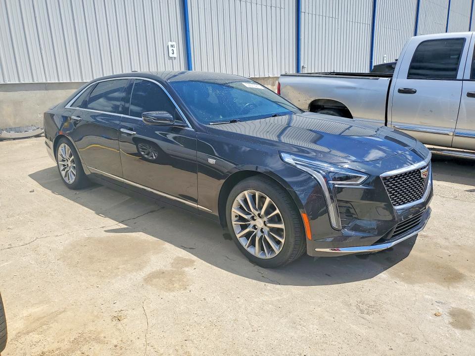 Продажа на аукционе авто 2019 Cadillac Ct6, vin: 1G6KD5RS2KU141343, номер лота: 53510216