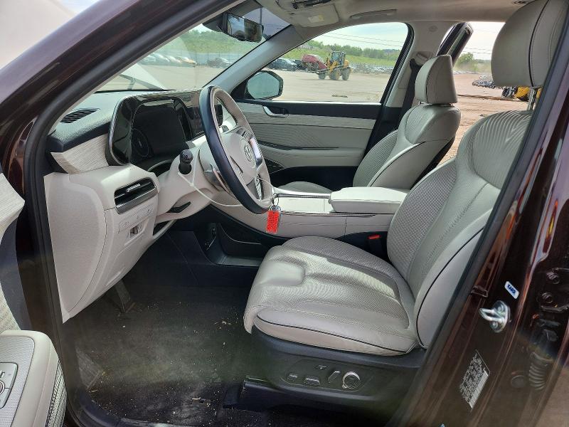 Продаж на аукціоні авто 2024 Hyundai Palisade, vin: KM8R7DGE4RU708149, номер лоту: 54955926