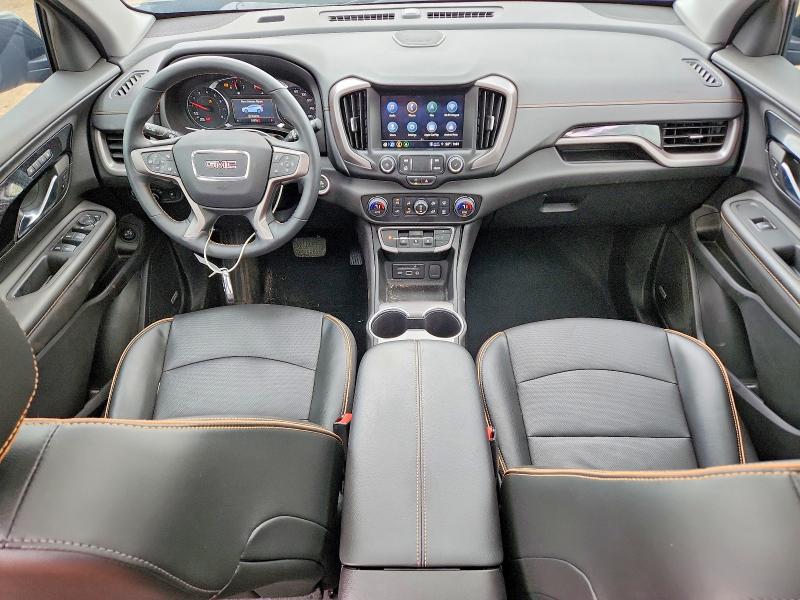 52876596 :رقم المزاد ، 3GKALYEG0RL183565 vin ، 2024 Gmc Terrain مزاد بيع