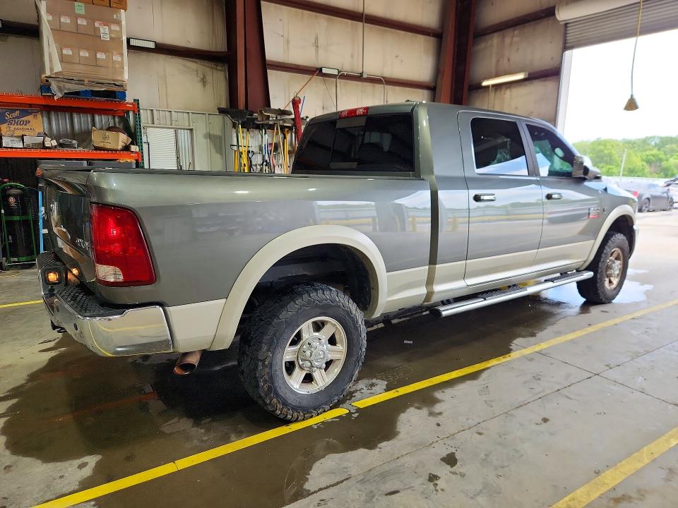 53773946 :رقم المزاد ، 3D7UT2HL8AG154333 vin ، 2010 Dodge Ram 2500 مزاد بيع