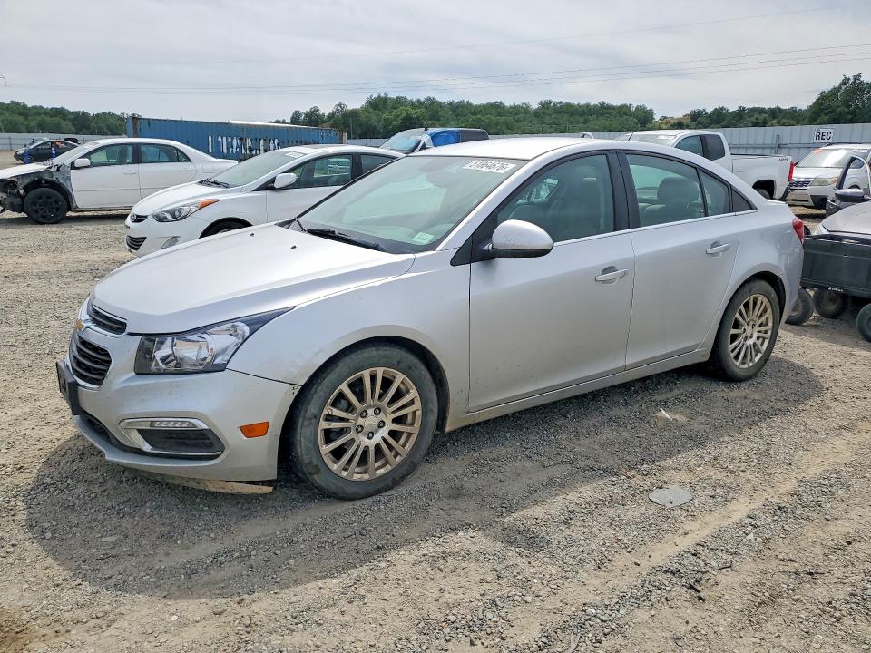 Продаж на аукціоні авто 2016 Chevrolet Cruze Limited, vin: 1G1PJ5SB9G7121725, номер лоту: 51864676