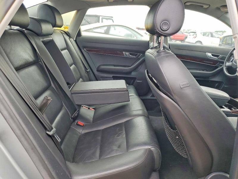 2008 Audi A6 მანქანა იყიდება აუქციონზე, vin: WAUDH74F38N028016, აუქციონის ნომერი: 53542216