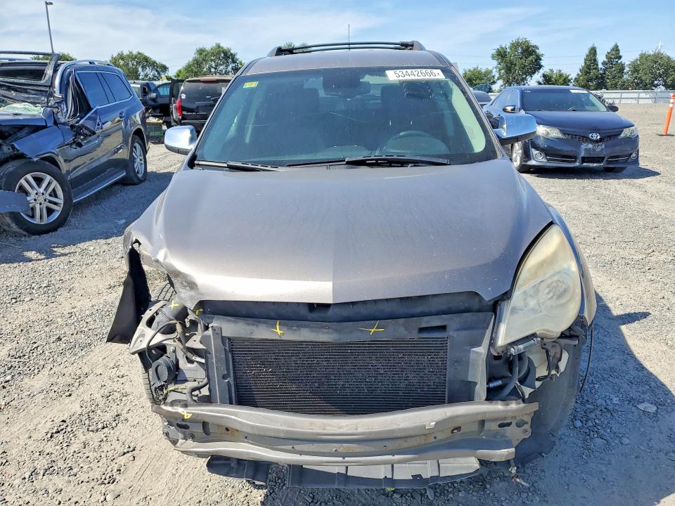Продаж на аукціоні авто 2012 Chevrolet Equinox, vin: 2GNALFEK6C6267073, номер лоту: 53442666