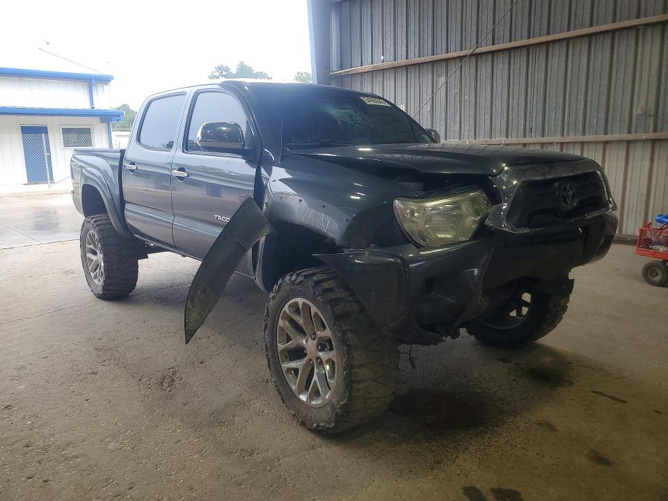 54989646 :رقم المزاد ، 3TMLU4EN1EM144609 vin ، 2014 Toyota Tacoma مزاد بيع