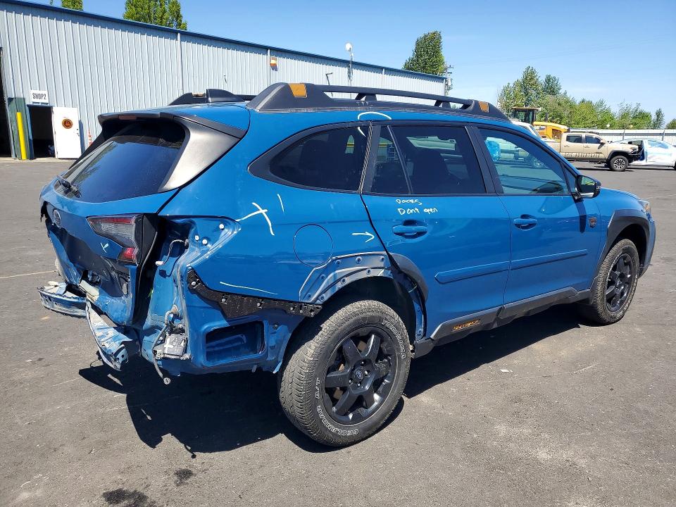 2022 Subaru Outback მანქანა იყიდება აუქციონზე, vin: 4S4BTGUD5N3188408, აუქციონის ნომერი: 54818426